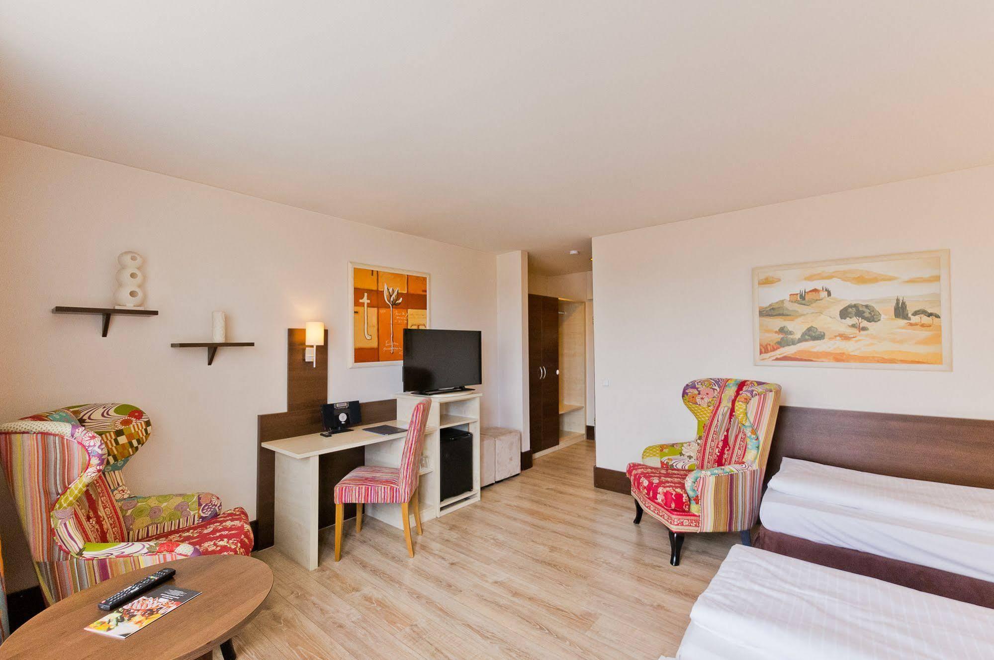 Hotel Astor München Eksteriør billede