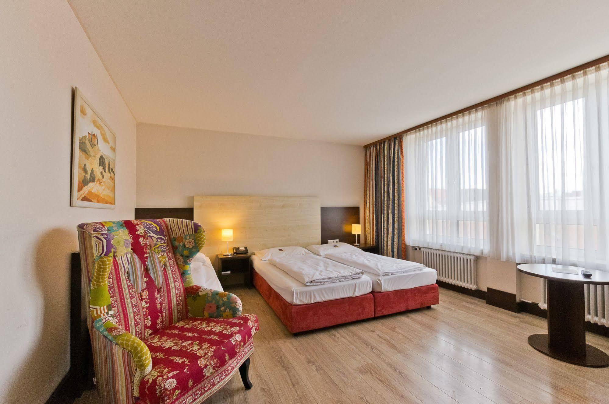 Hotel Astor München Eksteriør billede