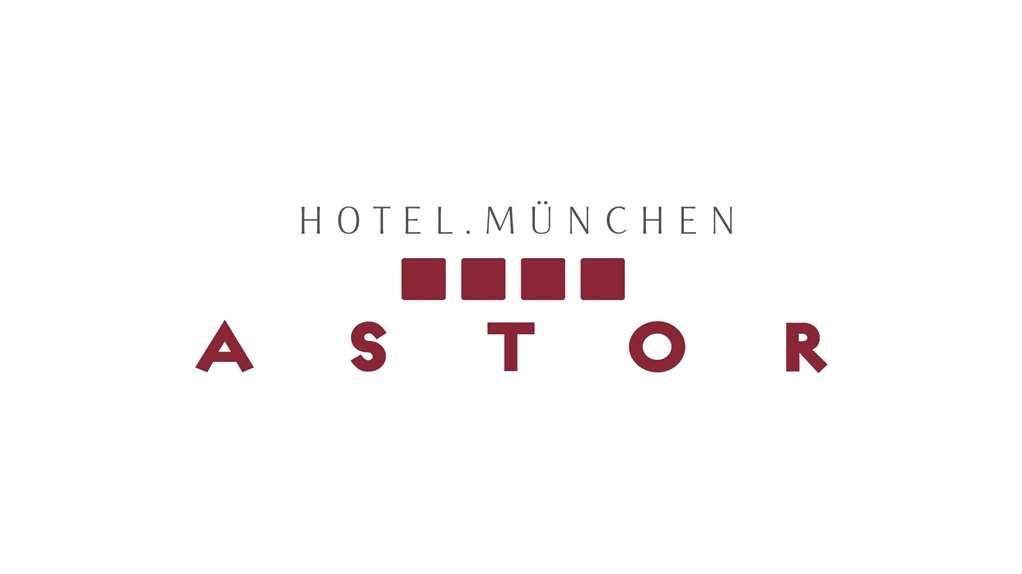 Hotel Astor München Logo billede