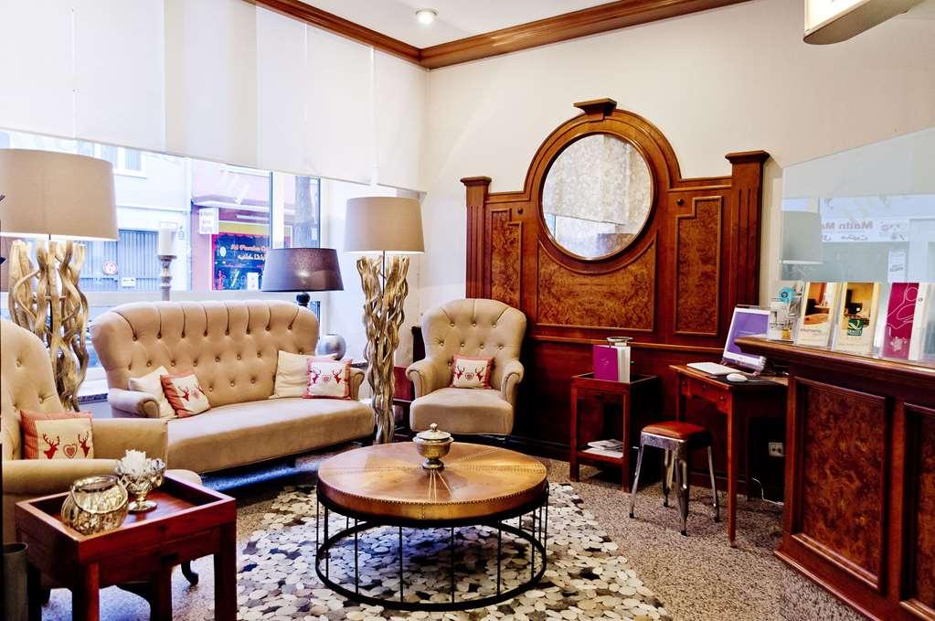 Hotel Astor München Interiør billede