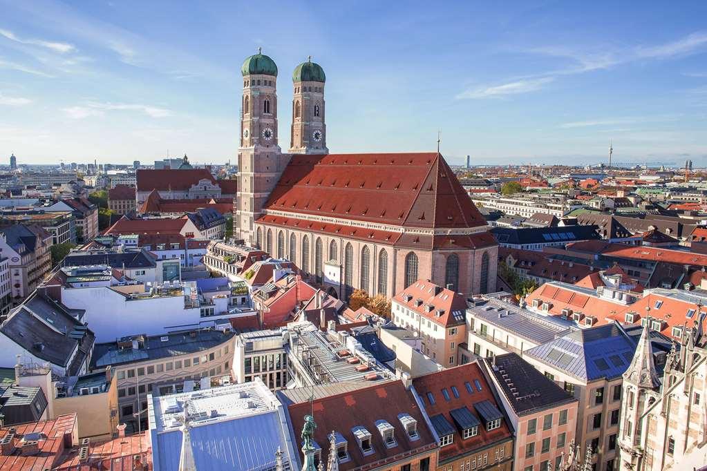 Hotel Astor München Eksteriør billede