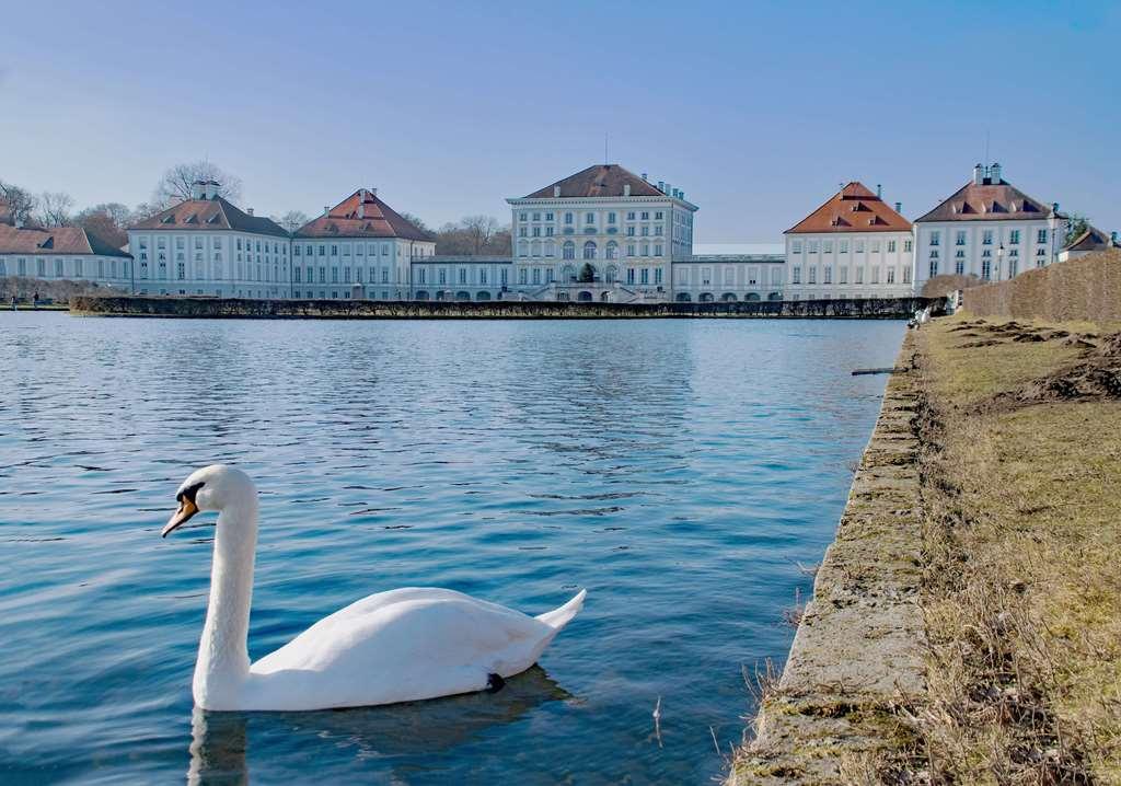 Hotel Astor München Eksteriør billede