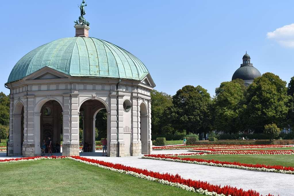 Hotel Astor München Eksteriør billede