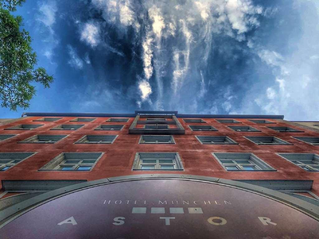 Hotel Astor München Eksteriør billede