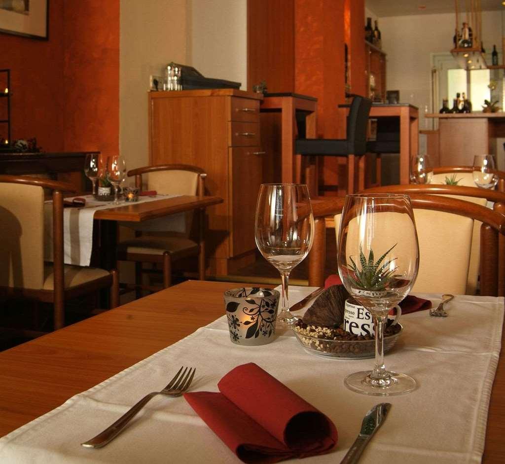 Hotel Astor München Restaurant billede