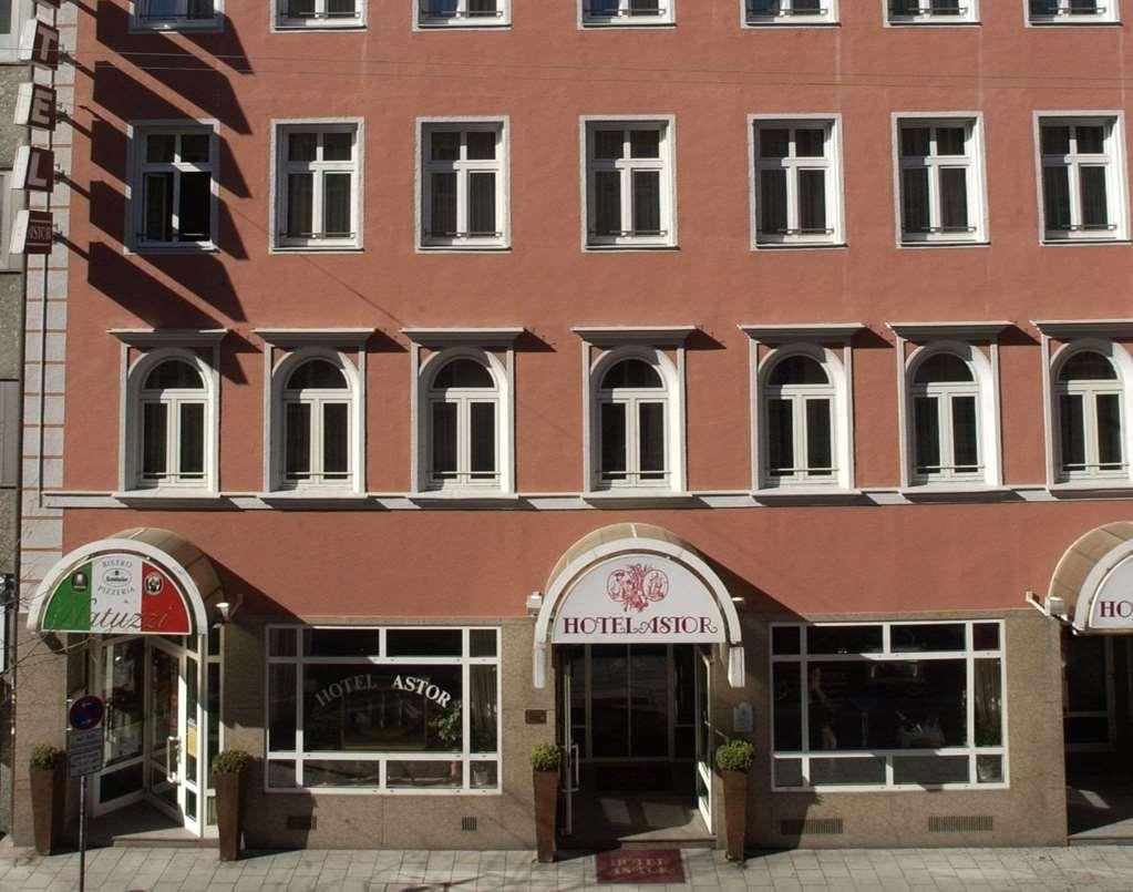 Hotel Astor München Eksteriør billede