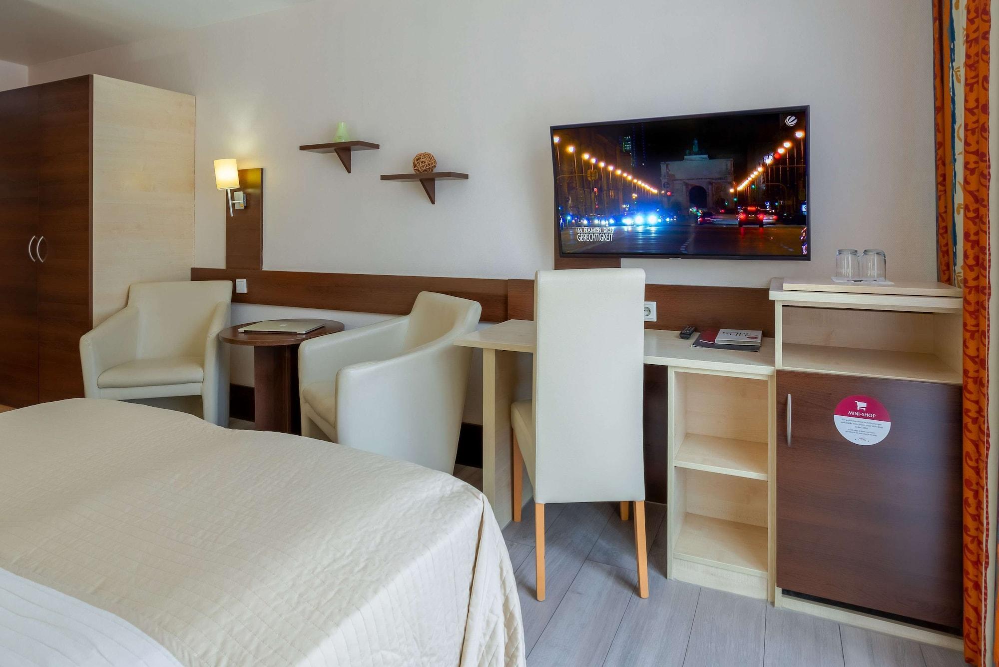 Hotel Astor München Eksteriør billede