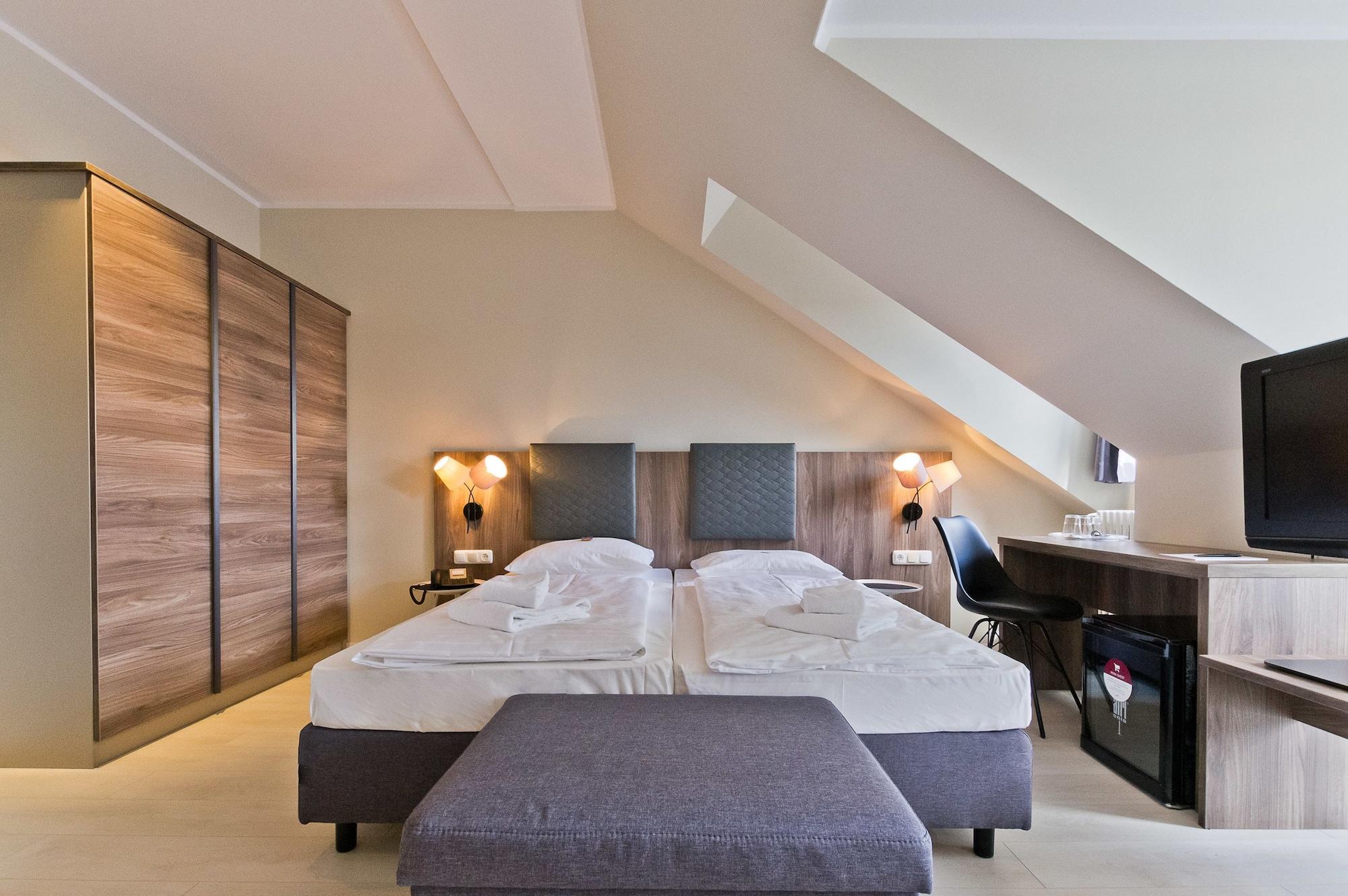 Hotel Astor München Eksteriør billede