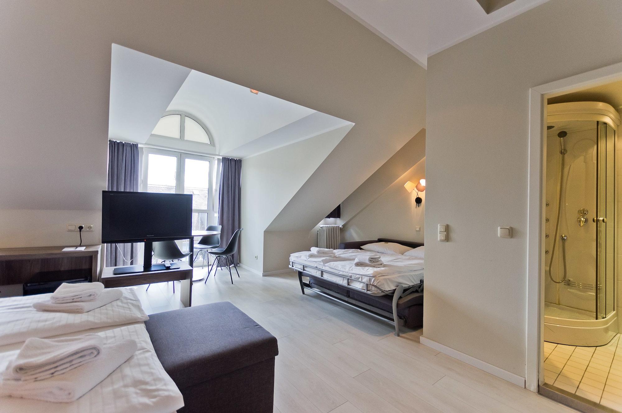 Hotel Astor München Eksteriør billede