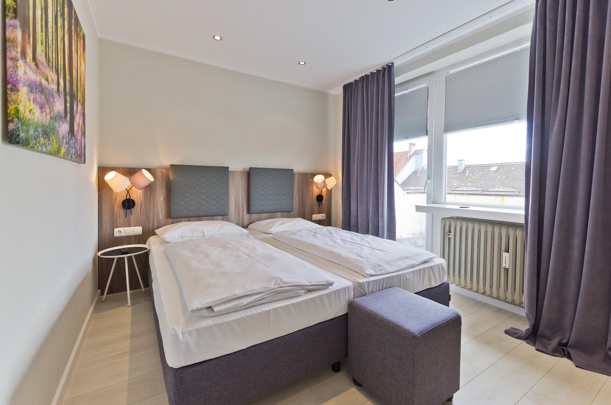 Hotel Astor München Eksteriør billede