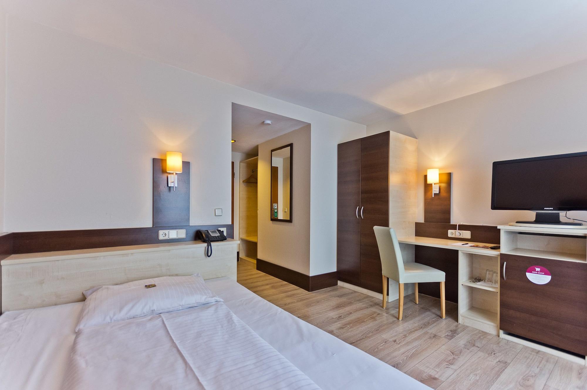 Hotel Astor München Eksteriør billede