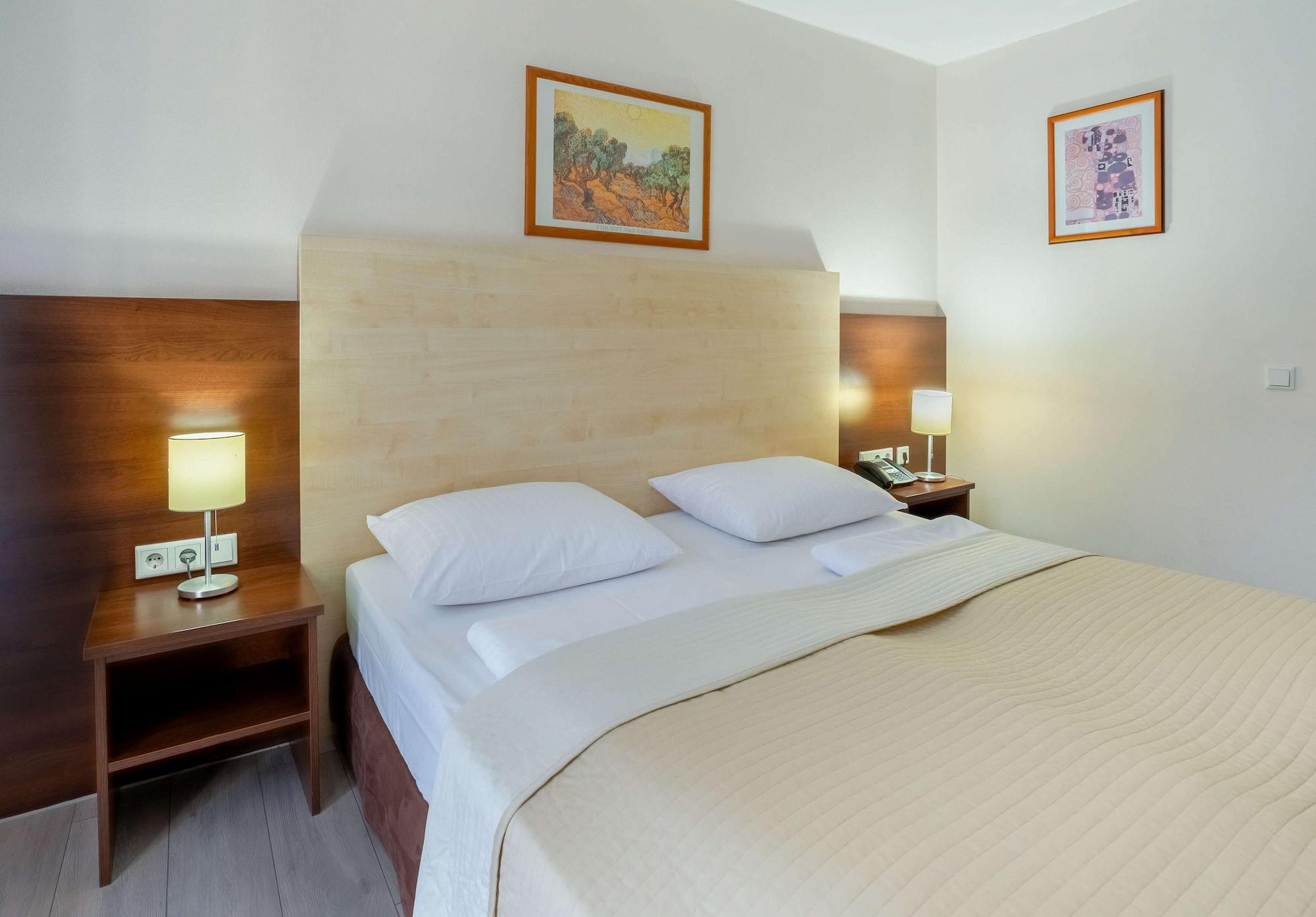 Hotel Astor München Eksteriør billede