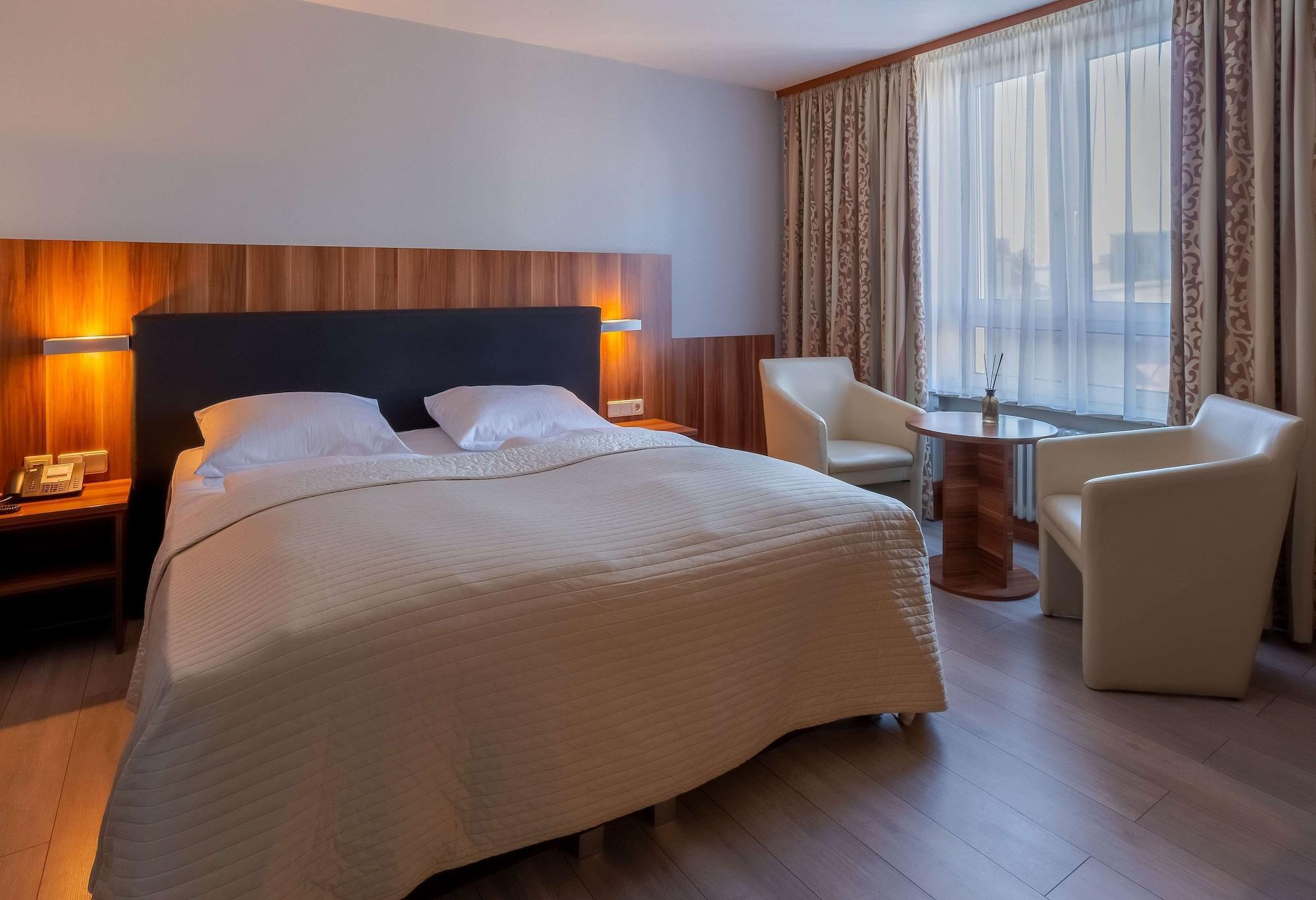 Hotel Astor München Eksteriør billede