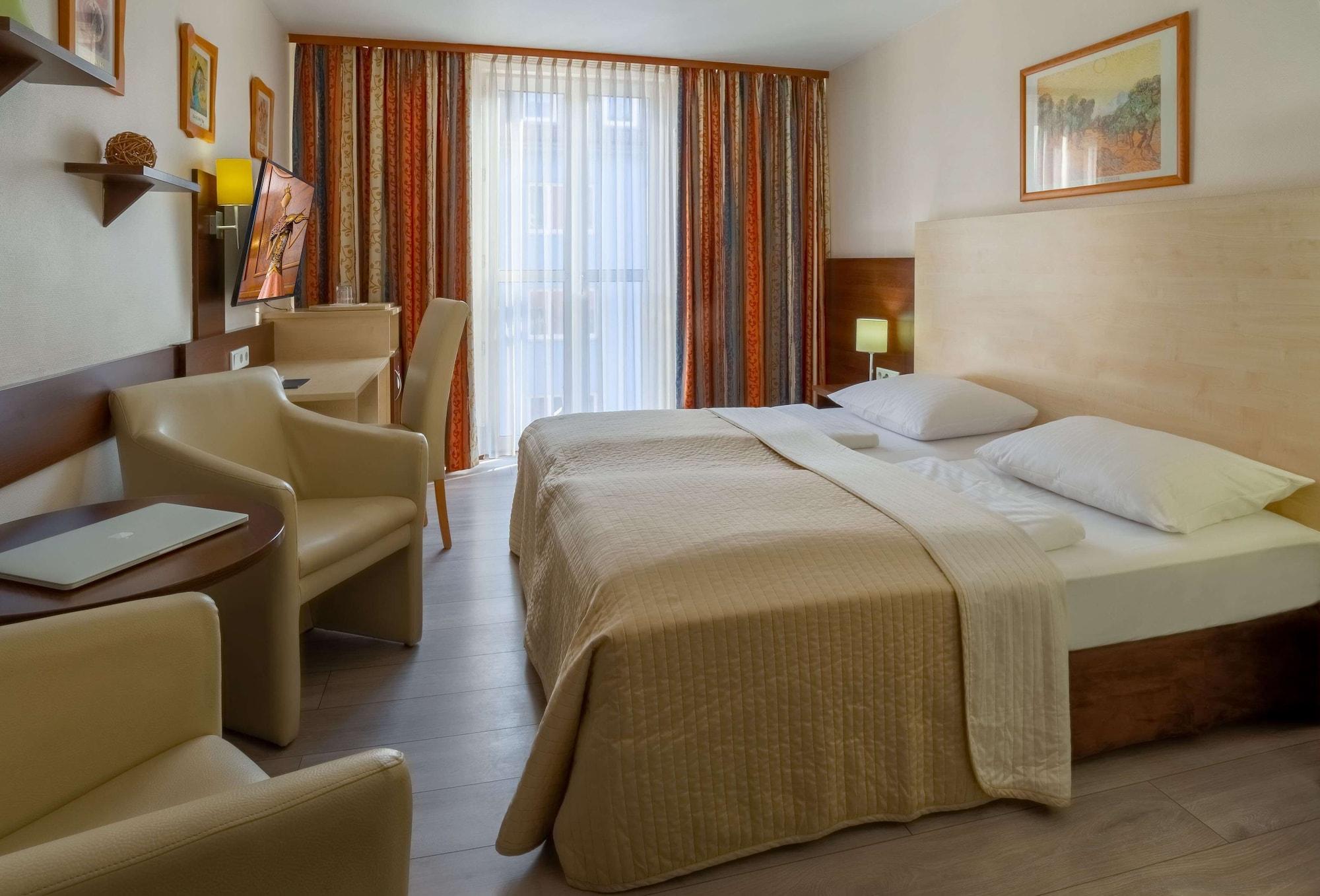 Hotel Astor München Eksteriør billede