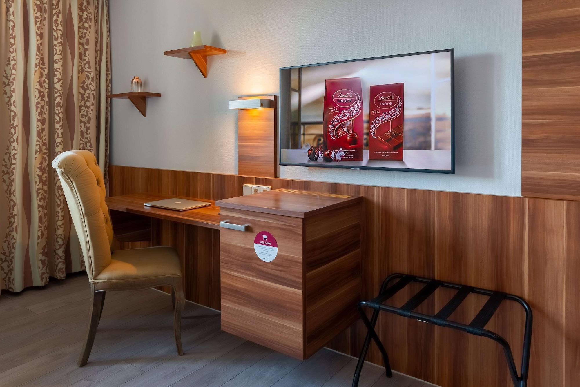 Hotel Astor München Eksteriør billede