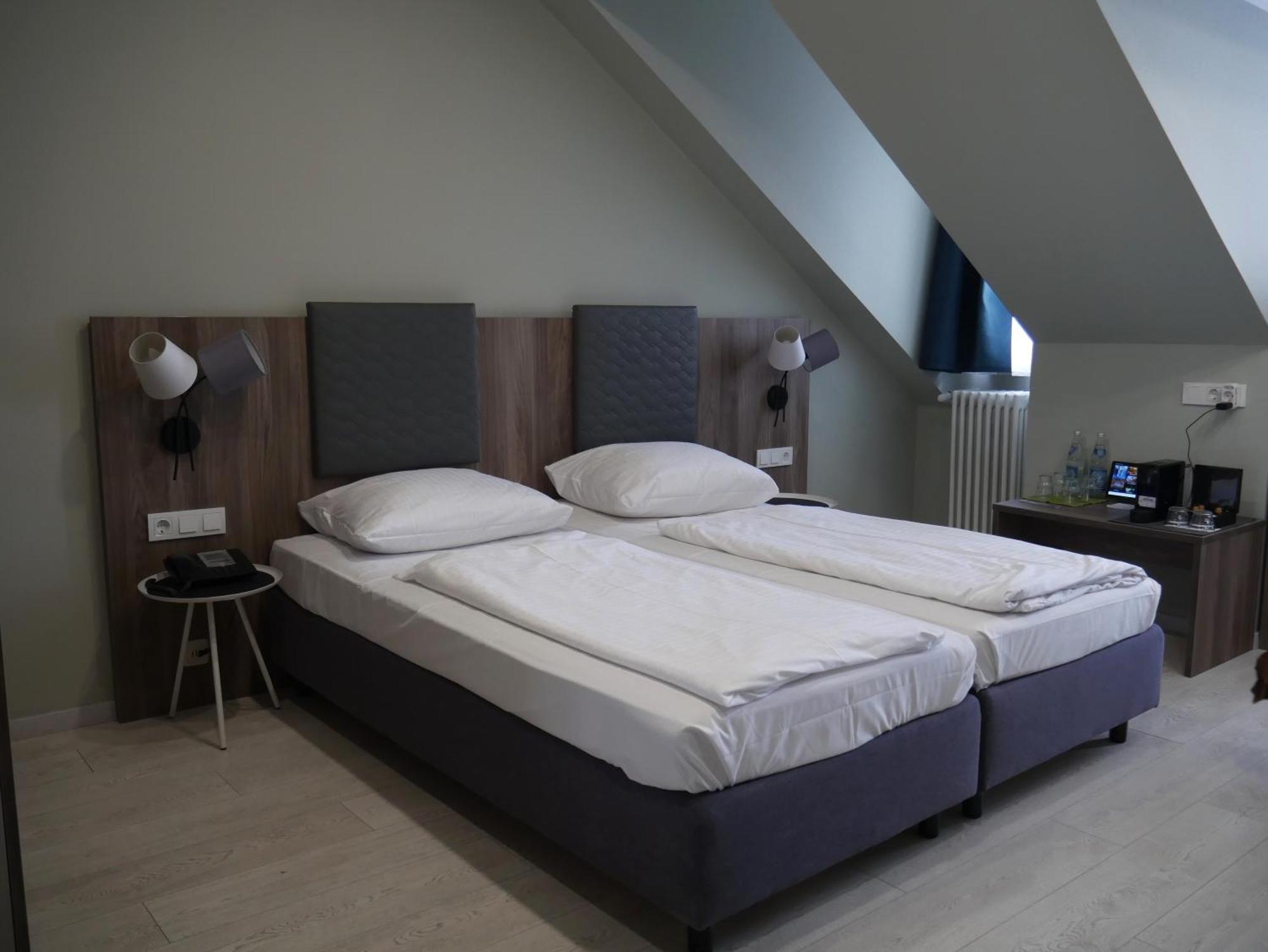 Hotel Astor München Eksteriør billede