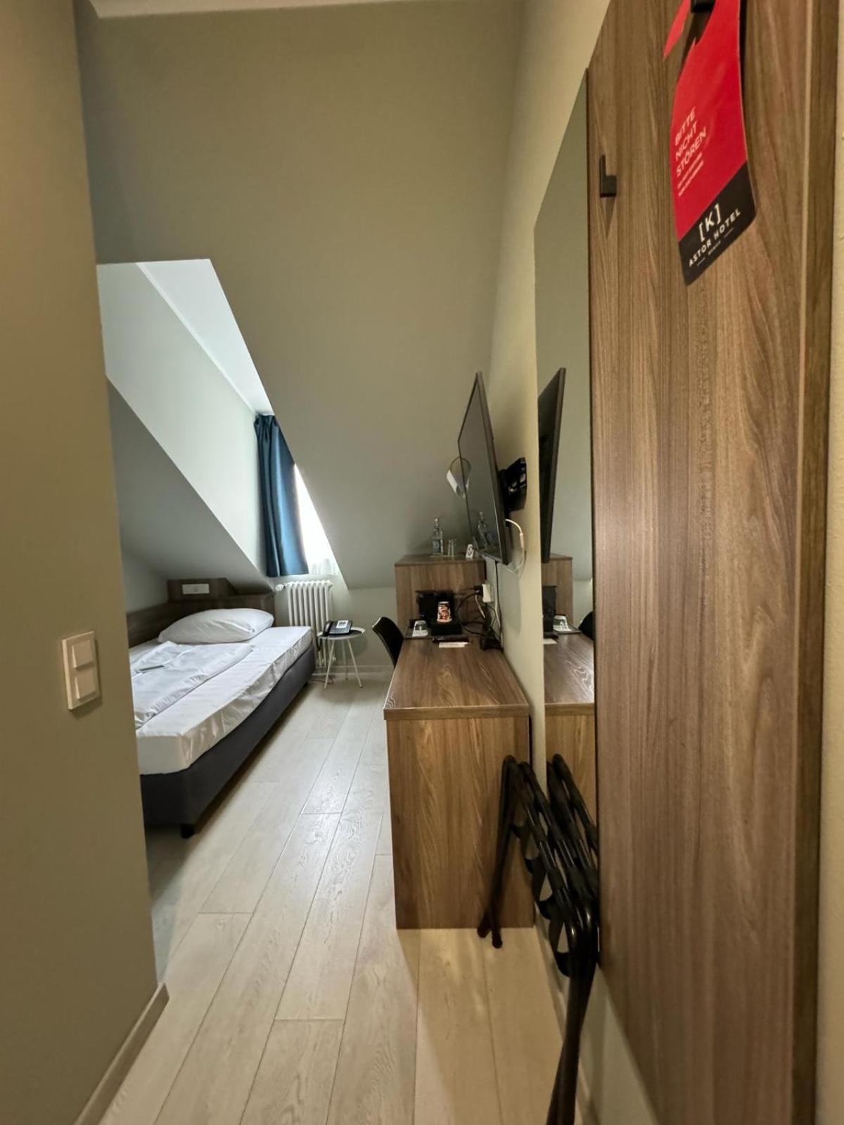 Hotel Astor München Eksteriør billede