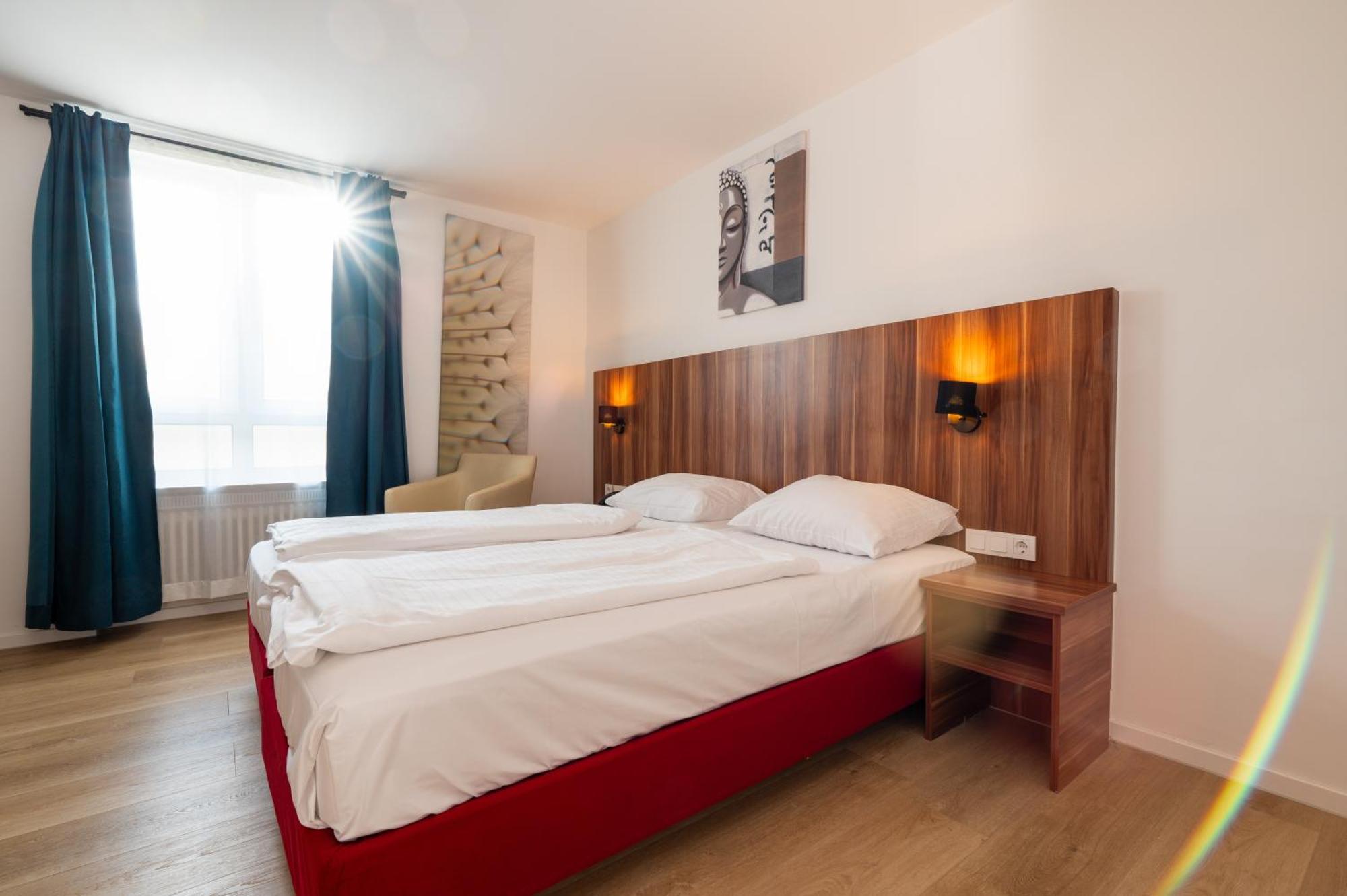Hotel Astor München Eksteriør billede