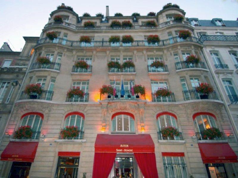 Hotel Astor München Eksteriør billede