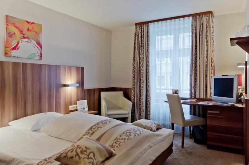 Hotel Astor München Eksteriør billede