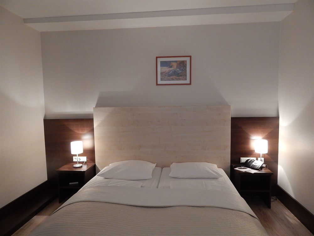 Hotel Astor München Eksteriør billede