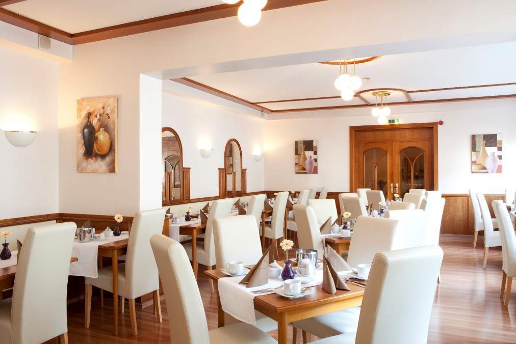 Hotel Astor München Eksteriør billede