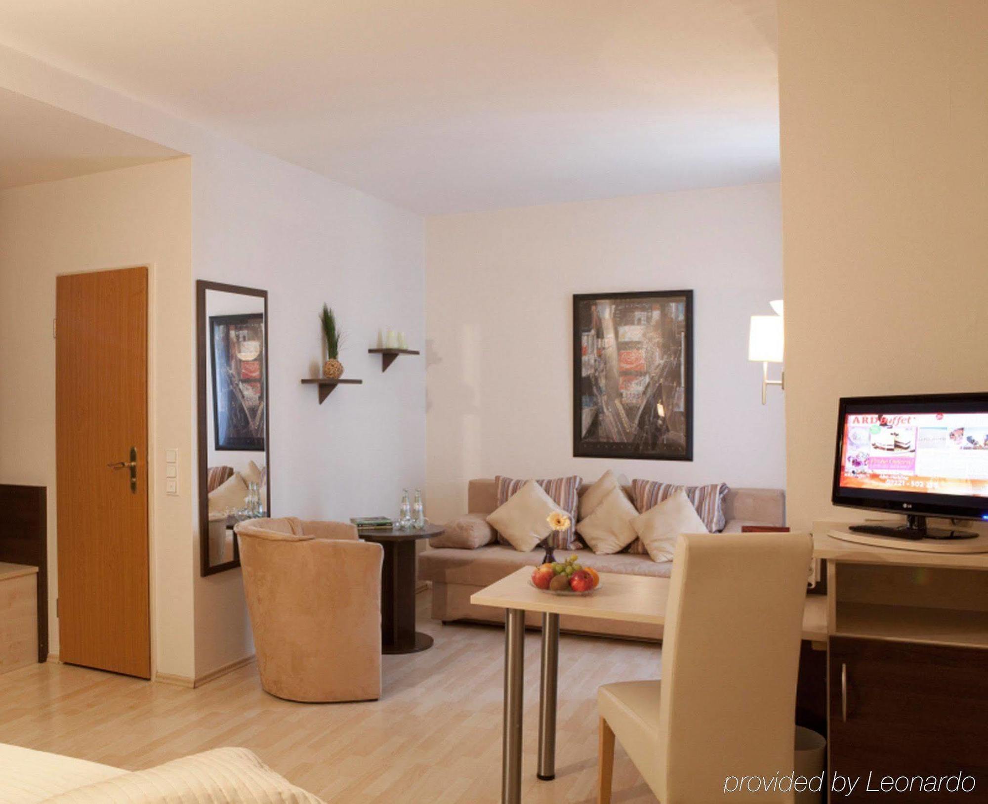 Hotel Astor München Eksteriør billede