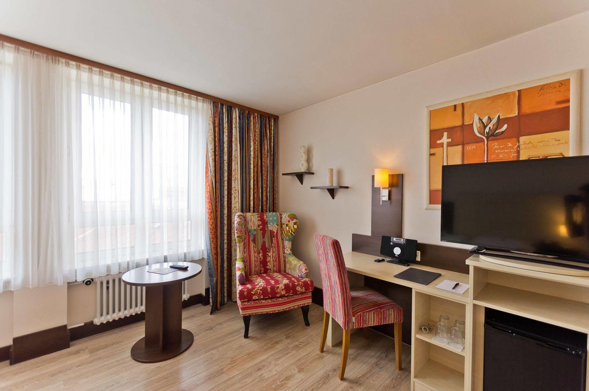 Hotel Astor München Eksteriør billede