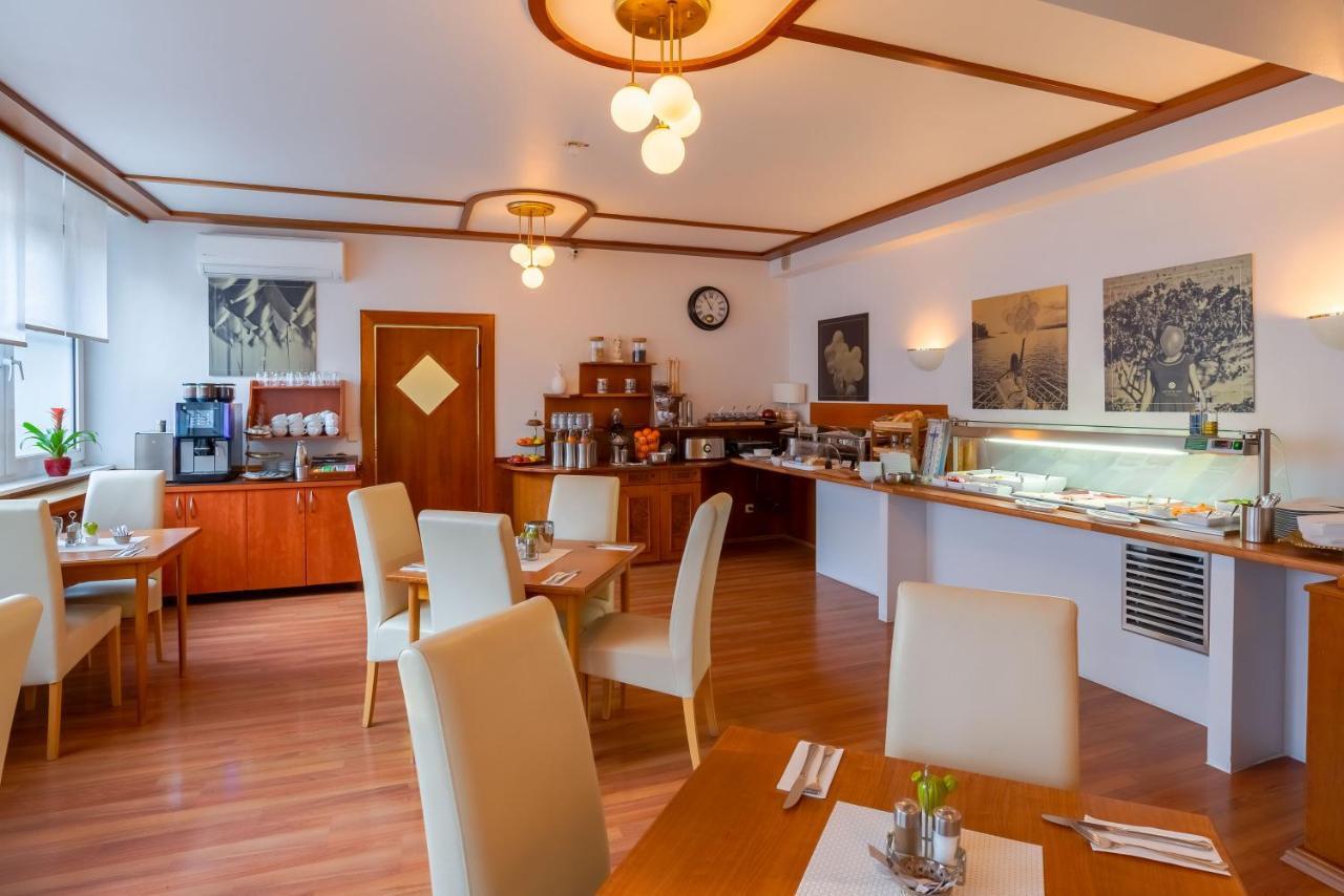 Hotel Astor München Eksteriør billede